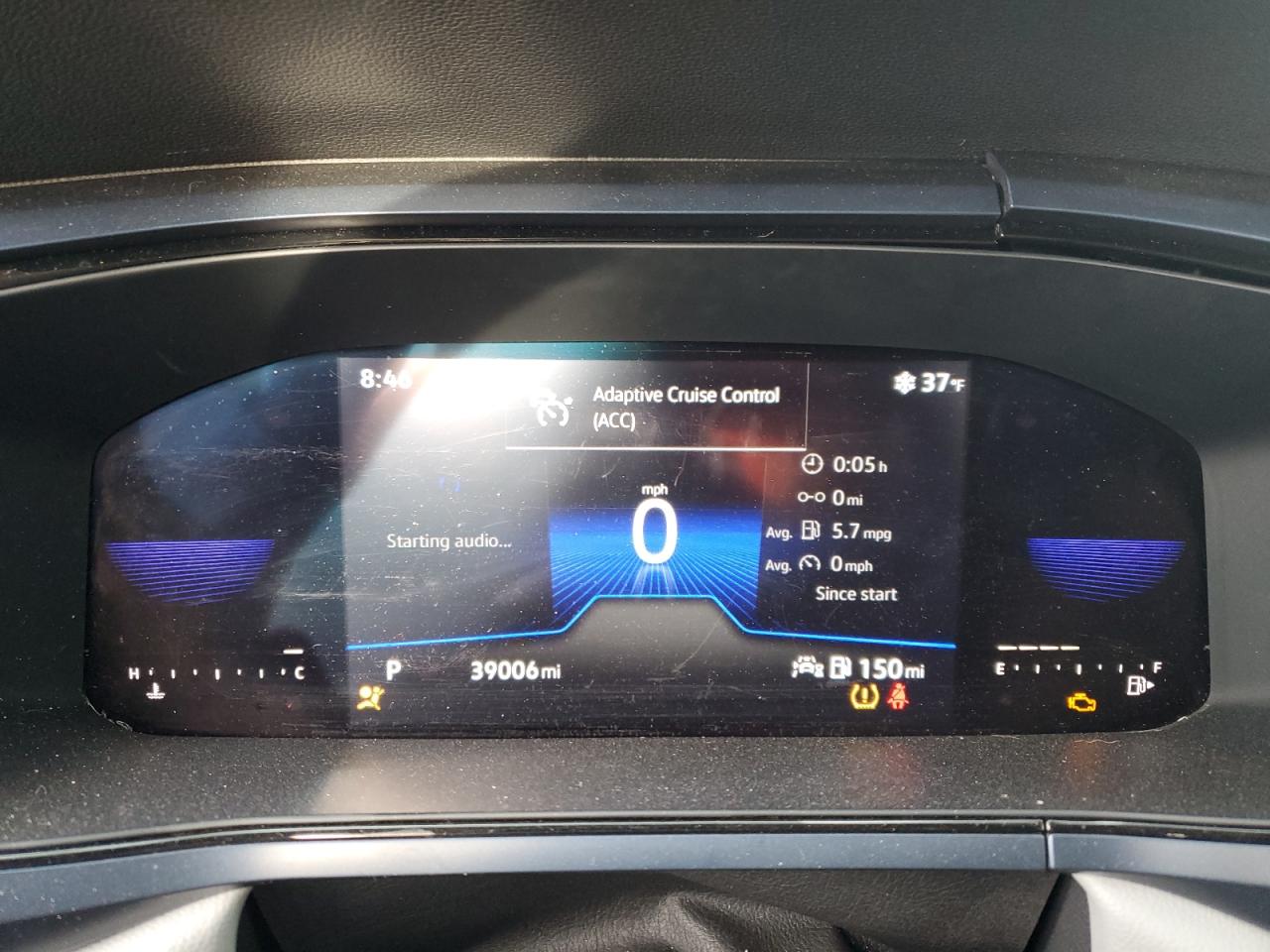 2022 VOLKSWAGEN TAOS SE VIN:3VVSX7B2XNM085723