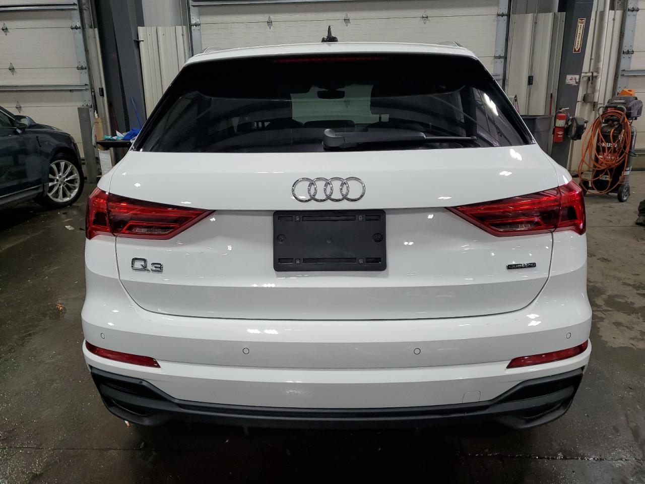 2023 AUDI Q3 PREMIUM S LINE 45 VIN:WA1DECF36P1059686