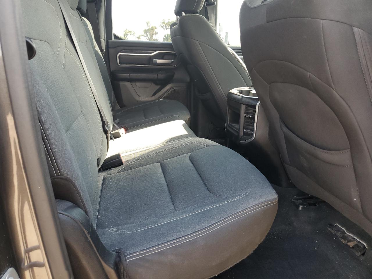 2022 RAM 1500 BIG HORN/LONE STAR VIN:1C6RREBT6NN290960