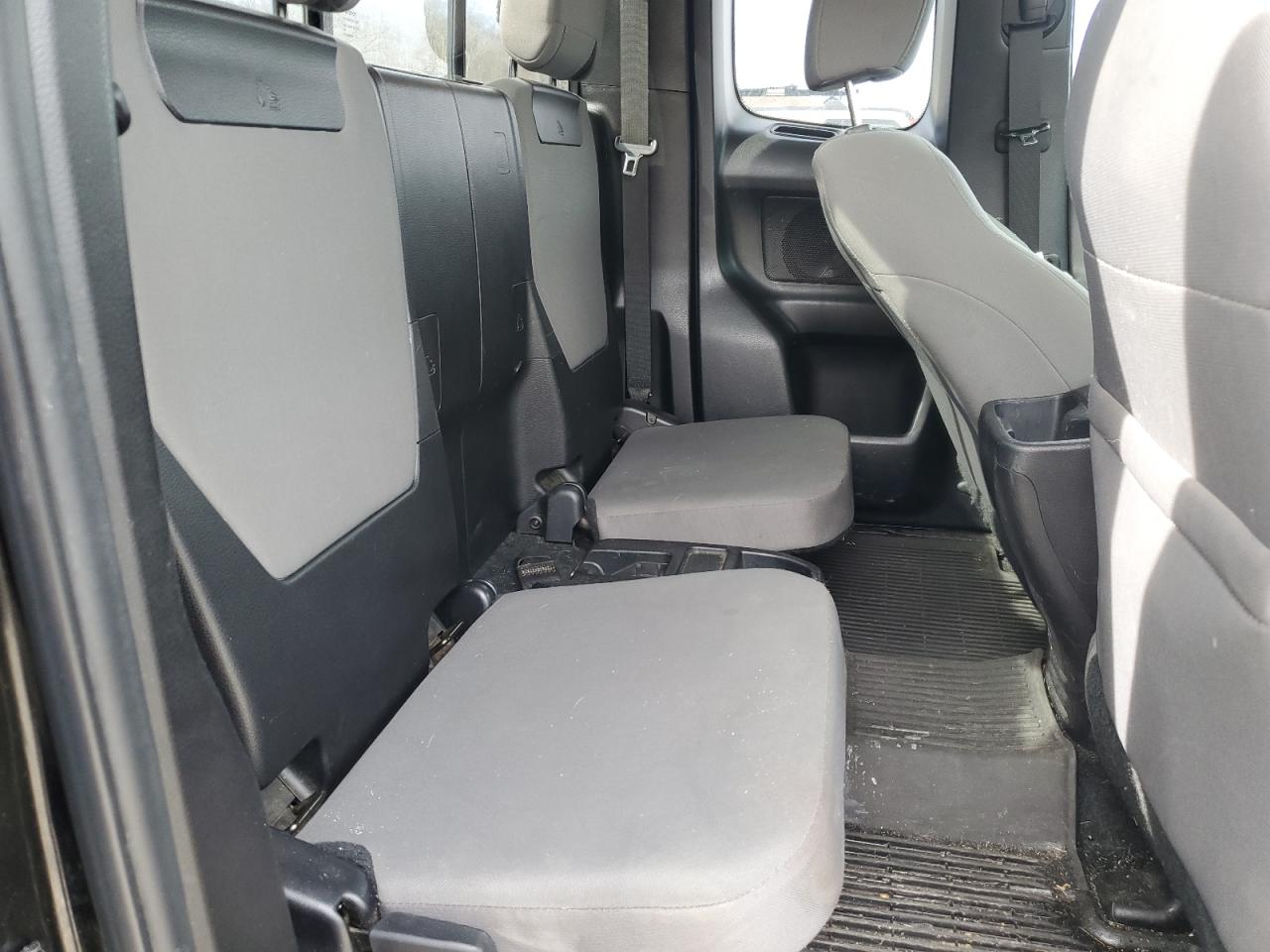 2022 TOYOTA TACOMA ACCESS CAB VIN:3TYSX5EN4NT012442