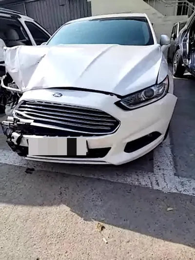 2014 Ford Fusion VIN: