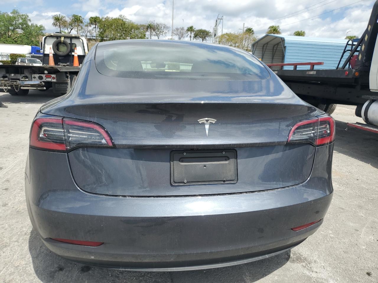 2023 TESLA MODEL 3  VIN:5YJ3E1EA4PF385760