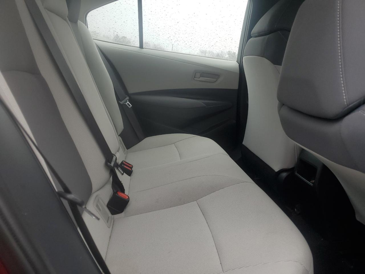 2022 TOYOTA COROLLA LE VIN:5YFVPMAE9NP300202