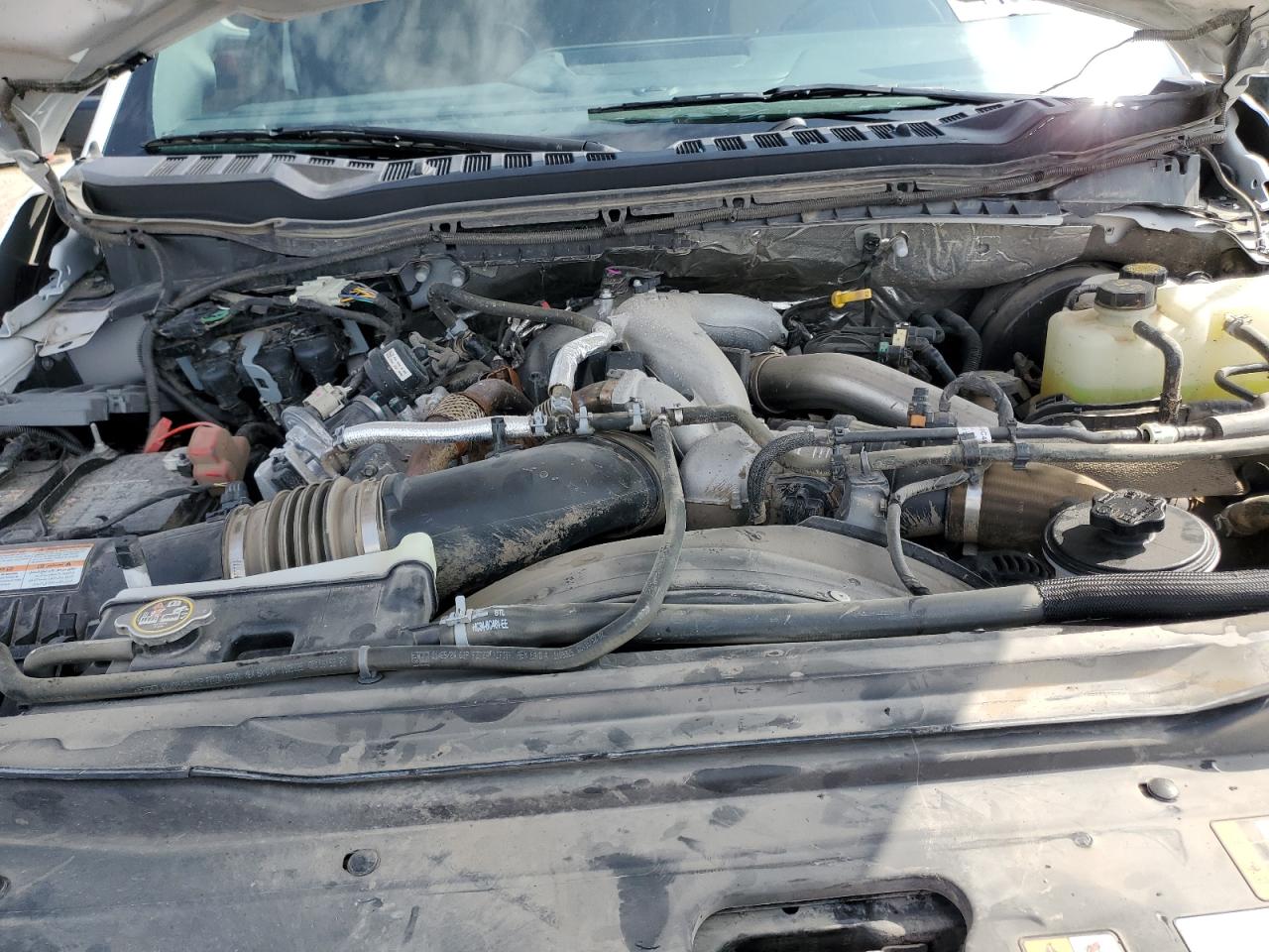 2024 FORD F250 SUPER DUTY VIN:1FT8W2BT7RED04138