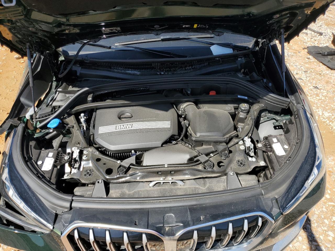 2023 BMW X1 XDRIVE28I VIN:WBX73EF0XP5W54109