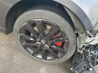 2017 Kia K5 KNAGS416BHA158624 VIN:KNAGS416BHA158624