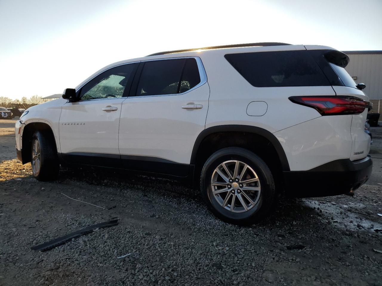 2022 CHEVROLET TRAVERSE LT VIN:1GNERGKW9NJ122502