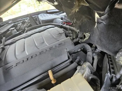 2016 Chevrolet Camaro VIN: