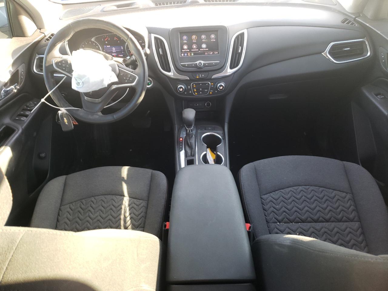 2022 CHEVROLET EQUINOX LT VIN:3GNAXKEV9NL105153