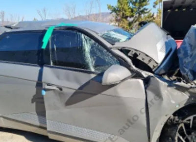 2022 Hyundai Ioniq KMHKR81AFNU028457 VIN:KMHKR81AFNU028457