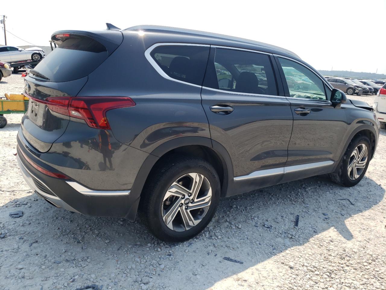 2022 HYUNDAI SANTA FE SEL VIN:5NMS24AJ6NH447201