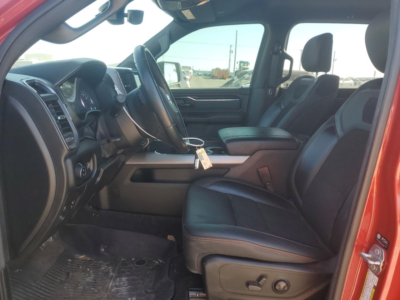 2022 RAM 1500 BIG HORN/LONE STAR VIN:1C6RRFFG9NN251119