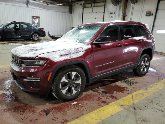 2024 JEEP GRAND CHEROKEE LIMITED 4XE VIN:1C4RJYB60RC203244