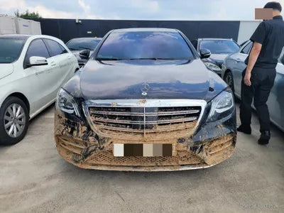 2019 Mercedes-Benz S 350 WDDUF2BB4KA489130 VIN:WDDUF2BB4KA489130