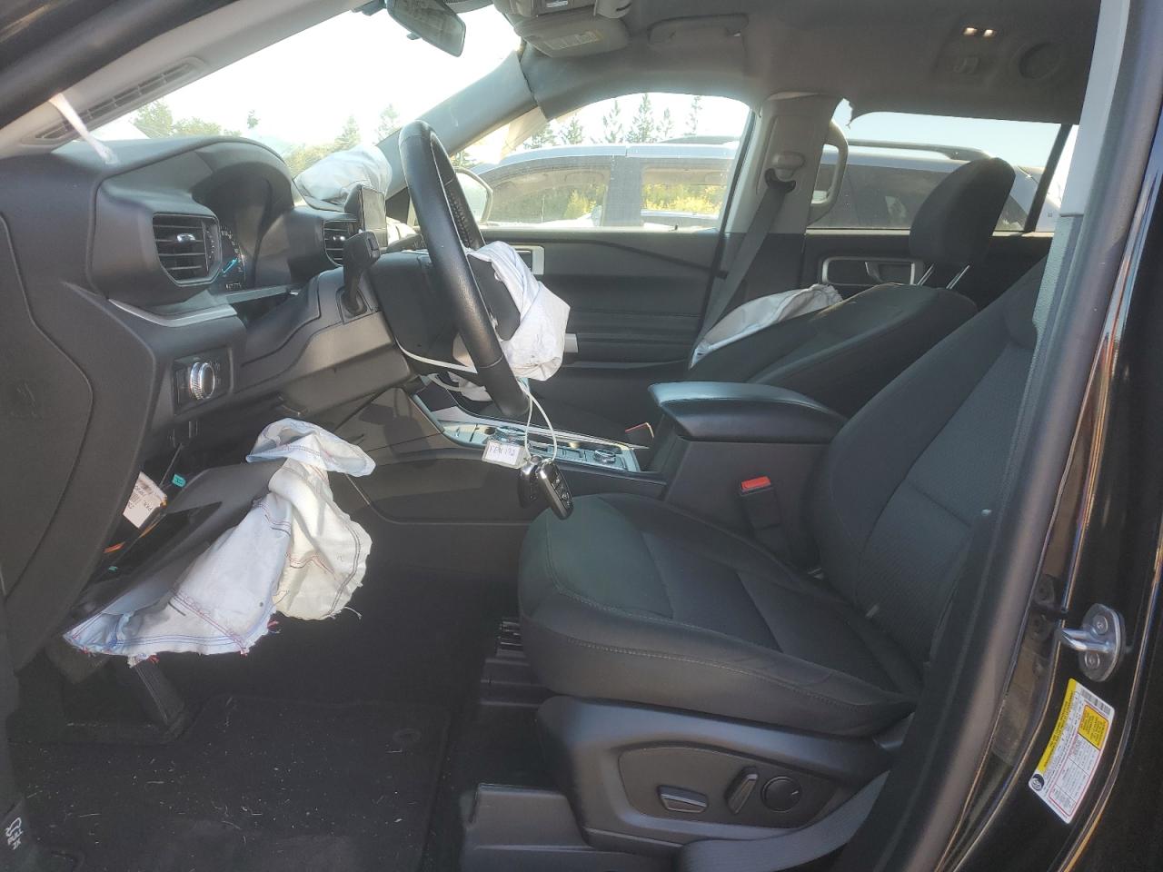 2023 FORD EXPLORER XLT VIN:1FMSK8DH4PGA43531
