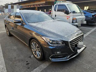 2018 Genesis G80 VIN: