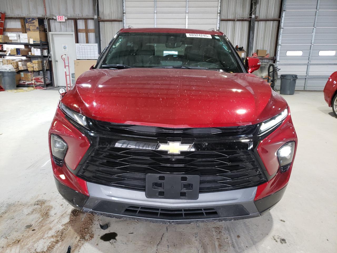 2024 CHEVROLET BLAZER PREMIER VIN:3GNKBLR46RS176901