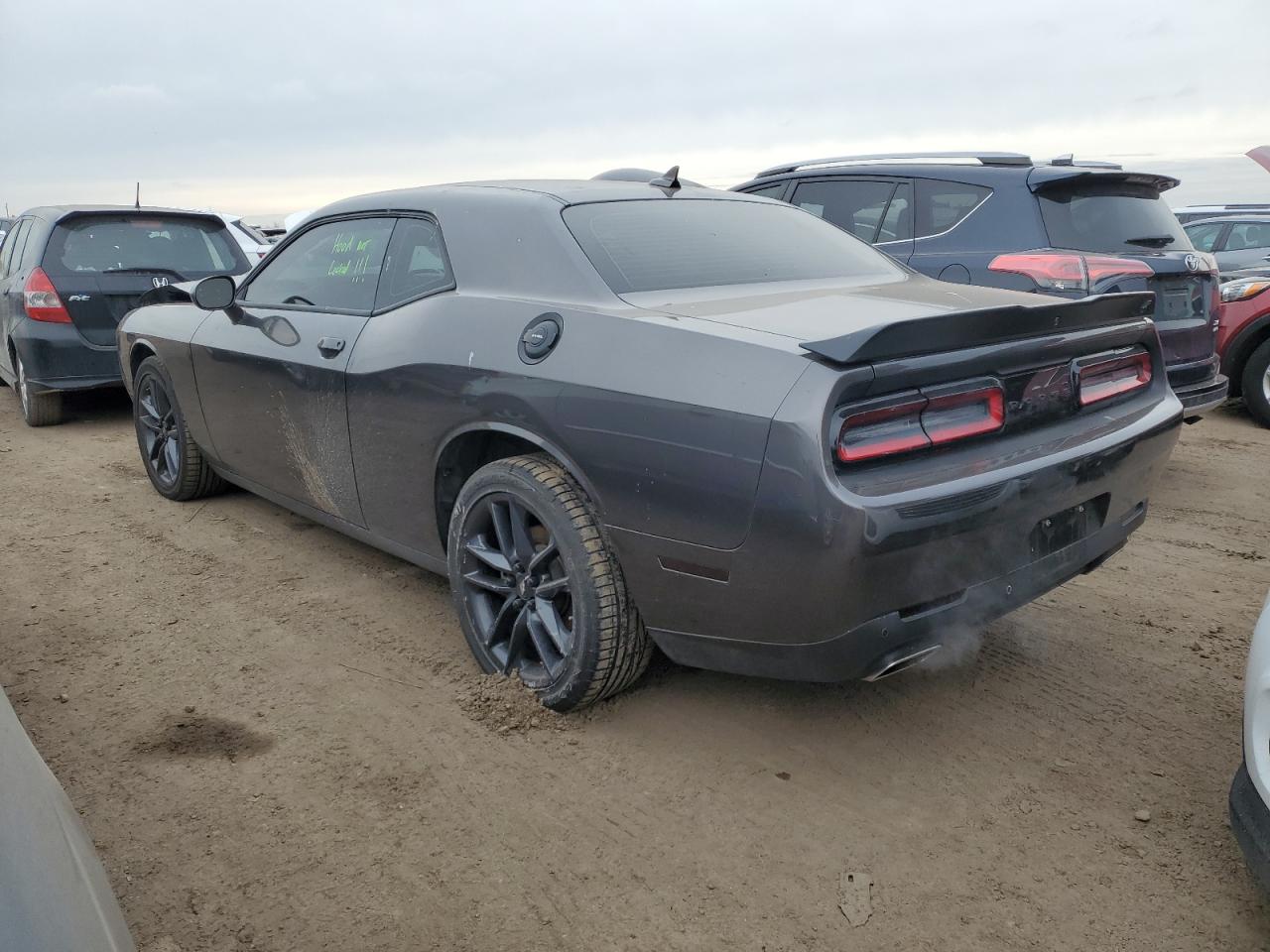 2023 DODGE CHALLENGER GT VIN:2C3CDZKG2PH512756