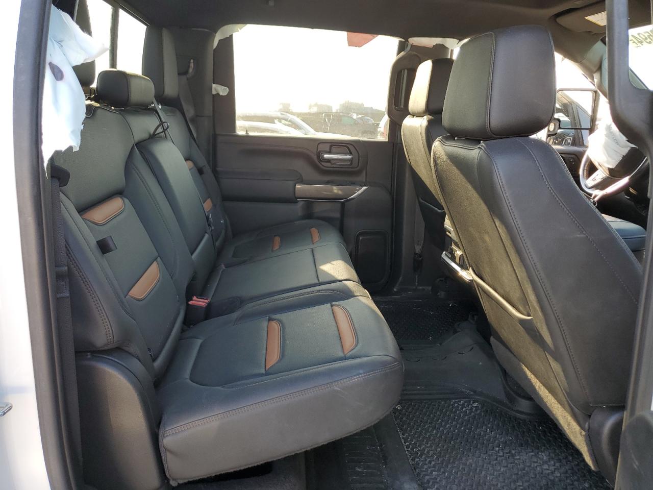 2022 GMC SIERRA K2500 AT4 VIN:1GT49PEY6NF143909