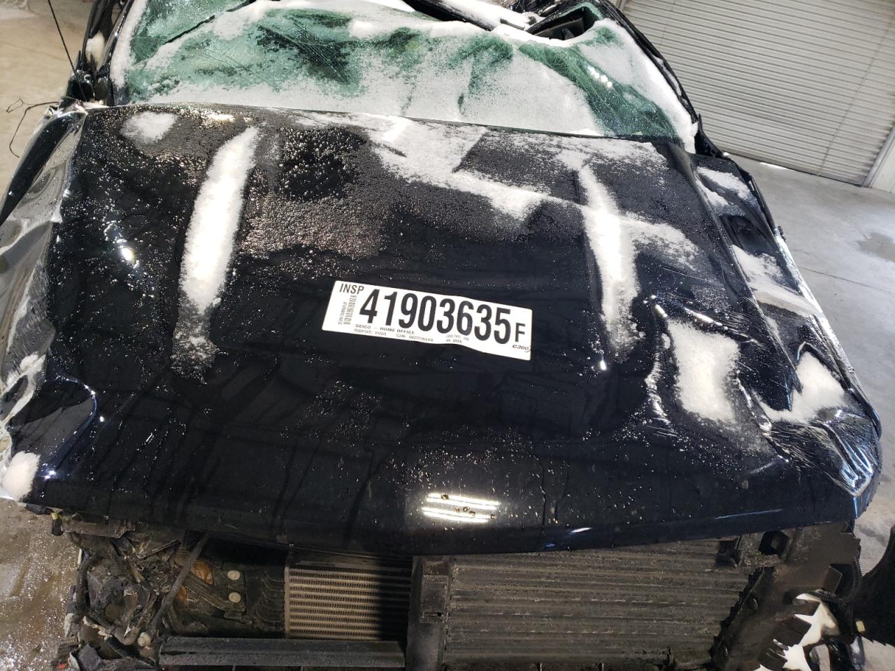 2022 CHEVROLET SILVERADO K1500 CUSTOM VIN:1GCPDBEK5NZ586898