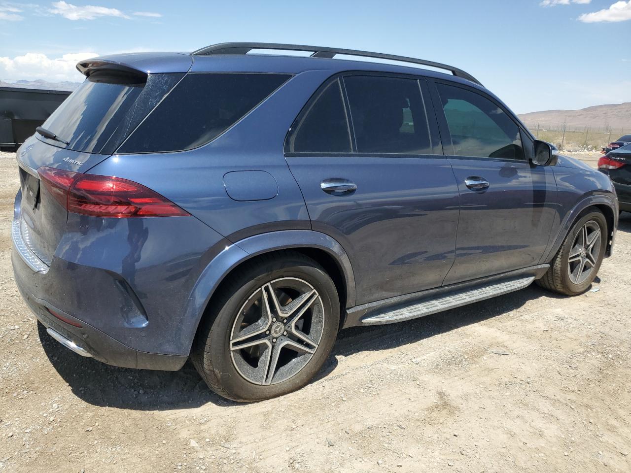 2024 MERCEDES-BENZ GLE 450E 4MATIC VIN:4JGFB4GB5RB134048