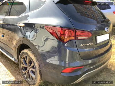 2015 Hyundai Santa FE KMHSW81UBGU540130 VIN:KMHSW81UBGU540130