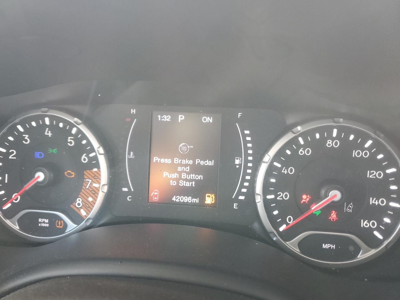 2022 JEEP RENEGADE SPORT VIN:ZACNJDA16NPN60685