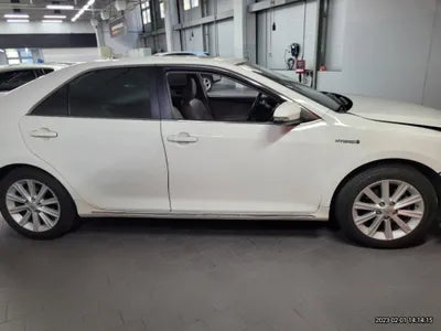 2014 Toyota Camry VIN: