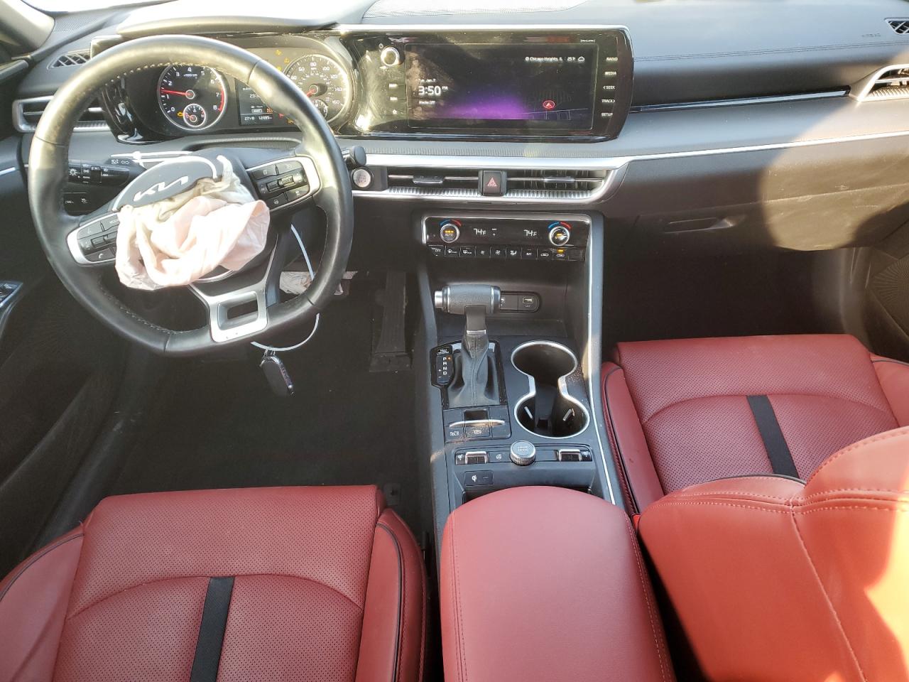 2023 KIA K5 GT LINE VIN:5XXG64J28PG224100