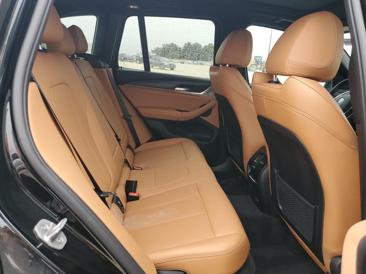 2022 BMW X3 XDRIVE30I VIN:WBX57DP09NN123579