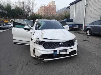 2020 Kia Sorento VIN:
