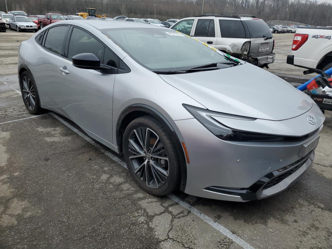 2023 TOYOTA PRIUS LE VIN:JTDACAAU7P3008897