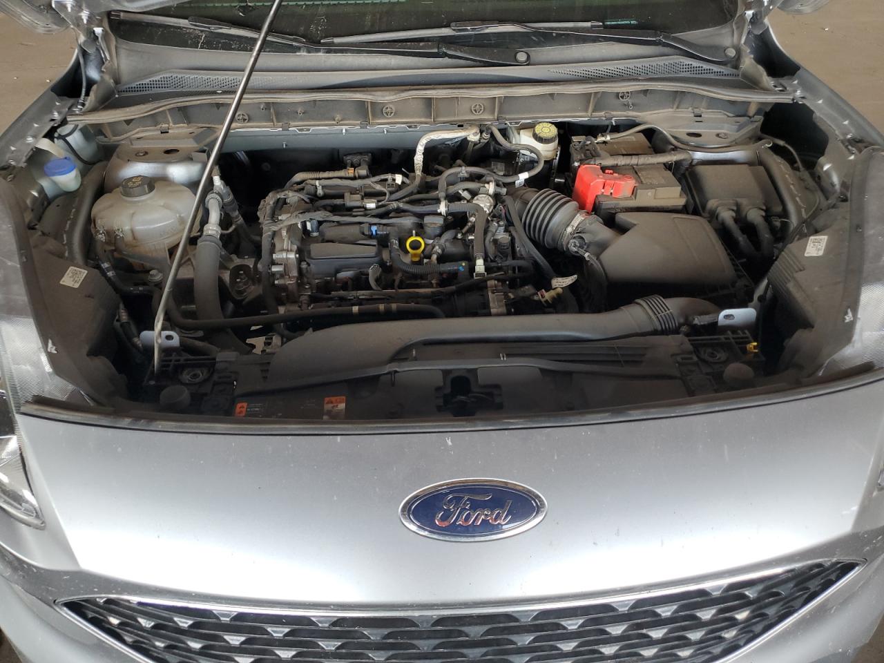 2022 FORD ESCAPE SEL VIN:1FMCU0H61NUA82925