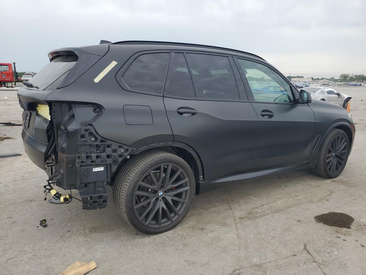 2022 BMW X5 XDRIVE40I VIN:5UXCR6C00N9K69652