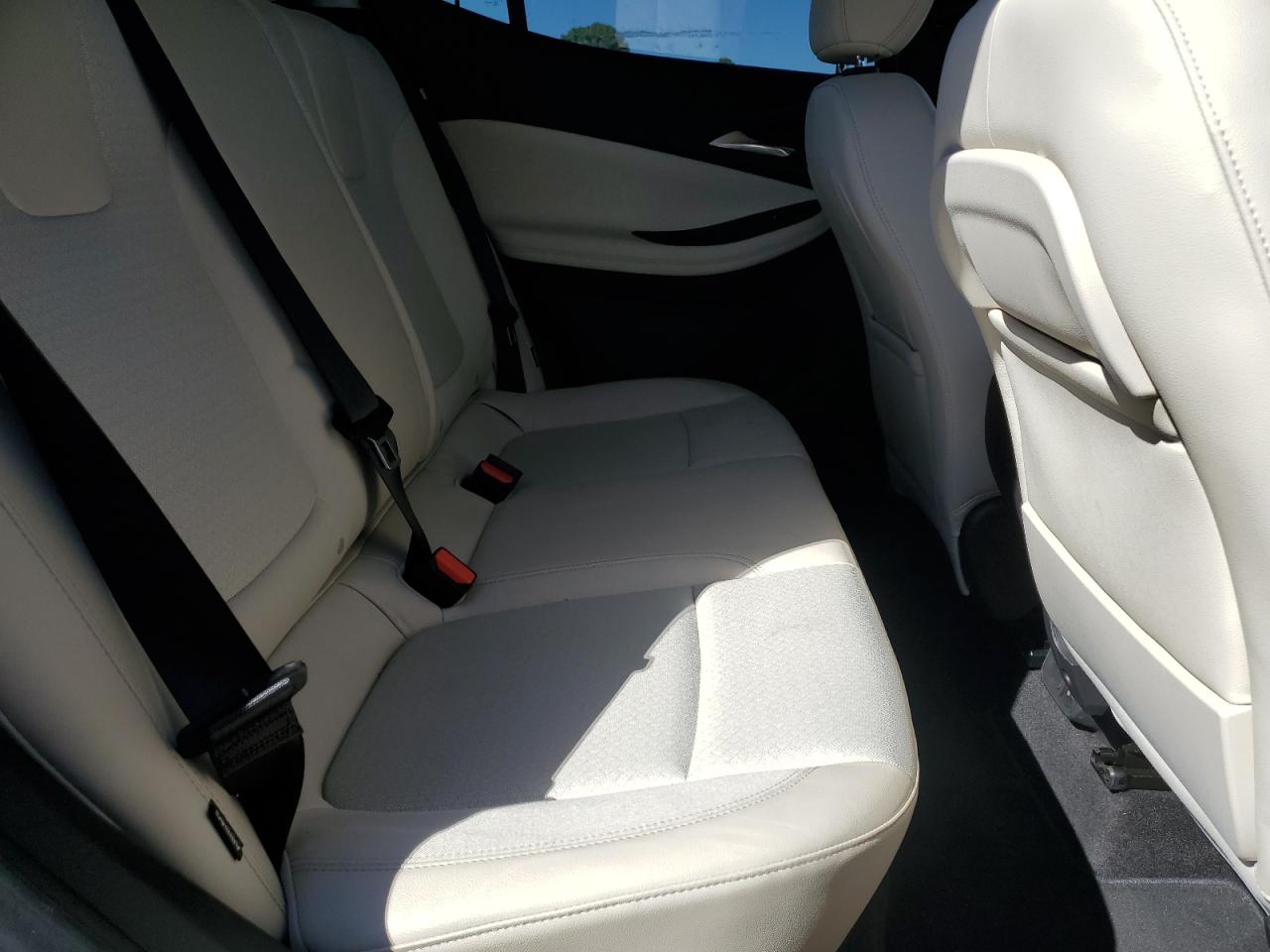 2023 BUICK ENCORE GX PREFERRED VIN:KL4MMBS26PB139011