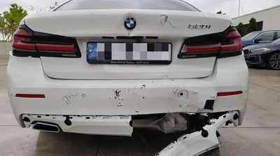 2022 BMW 520 WBA11BH08NCK00984 VIN:WBA11BH08NCK00984