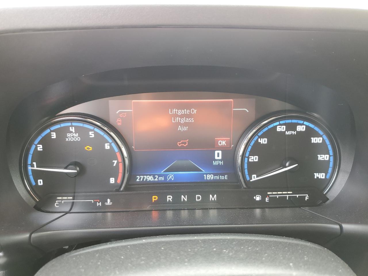 2023 FORD BRONCO SPORT BADLANDS VIN:3FMCR9D90PRD21218