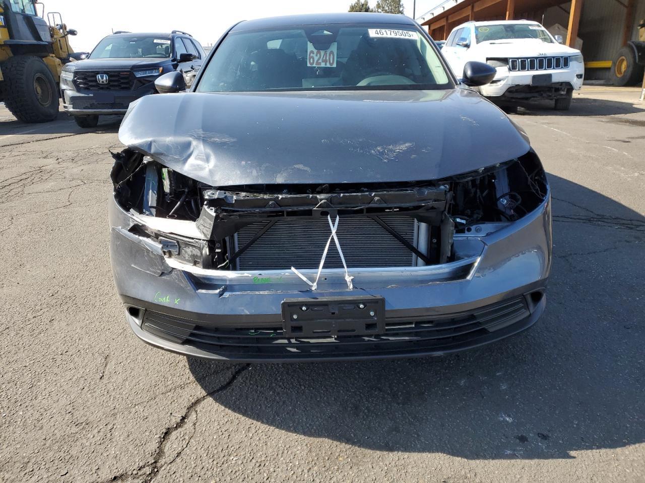2024 HONDA ACCORD LX VIN:1HGCY1F27RA042694