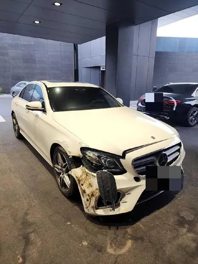 2020 Mercedes-Benz E 300 VIN: