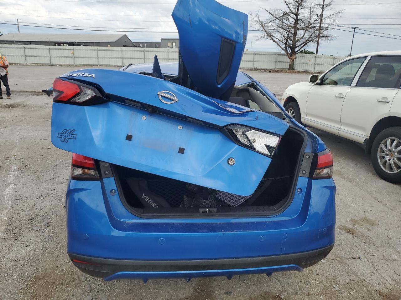 2023 NISSAN VERSA S VIN:3N1CN8DVXPL825806