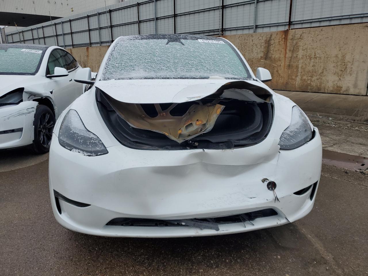 2023 TESLA MODEL Y  VIN:7SAYGDEE0PF976966
