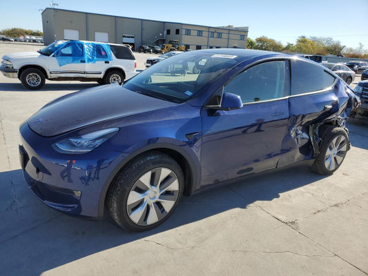 2023 TESLA MODEL Y  VIN:7SAYGDEE6PA095072