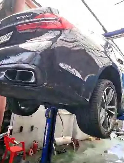 2016 BMW 730 WBA7G6104GG679846 VIN:WBA7G6104GG679846