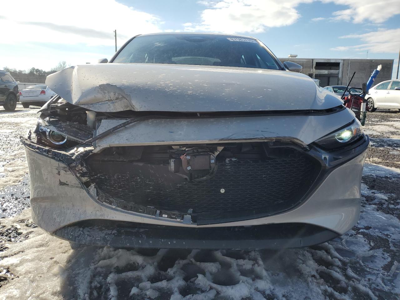2024 MAZDA 3 PREFERRED VIN:JM1BPALMXR1709244