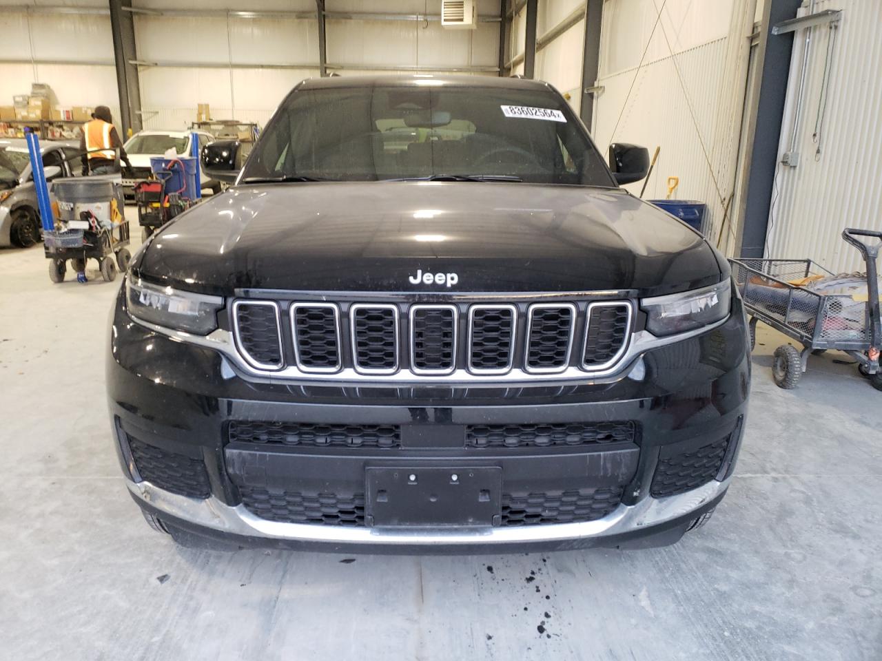 2024 JEEP GRAND CHEROKEE L LAREDO VIN:1C4RJKAG3R8562419