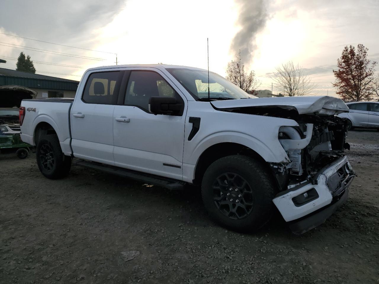 2024 FORD F150 XLT VIN:1FTFW3LD4RFB47697