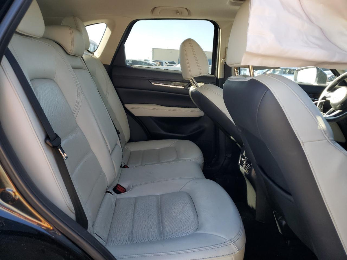 2022 MAZDA CX-5 PREMIUM VIN:JM3KFBDM4N0538232
