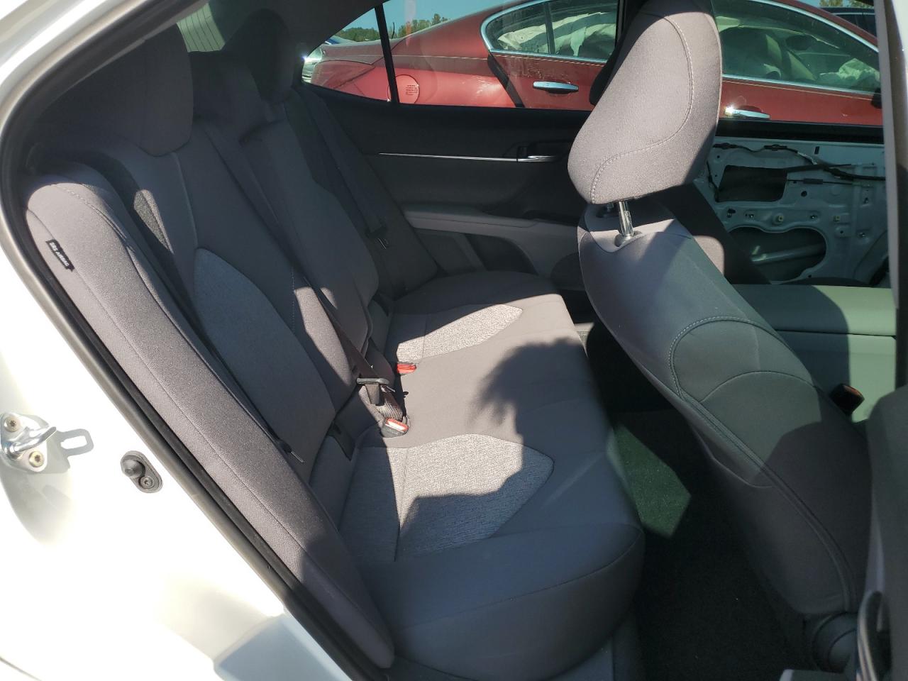 2024 TOYOTA CAMRY LE VIN:4T1C11BK2RU125355
