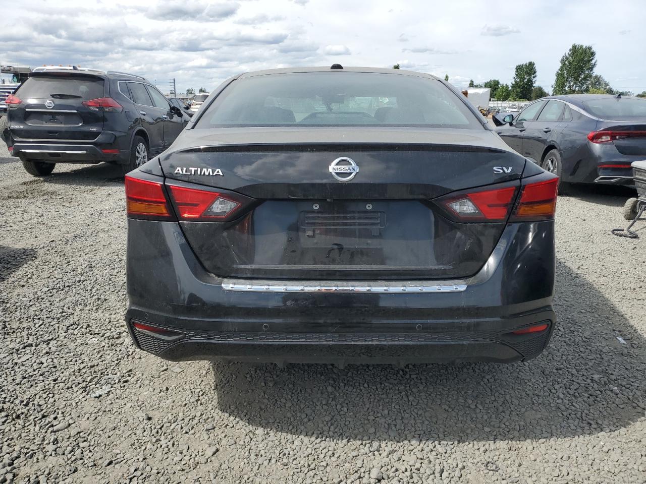 2022 NISSAN ALTIMA SV VIN:1N4BL4DV4NN420485