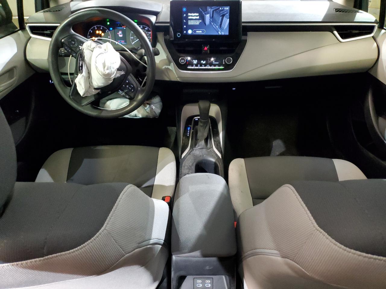 2024 TOYOTA COROLLA LE VIN:JTDBDMHE4R3008280